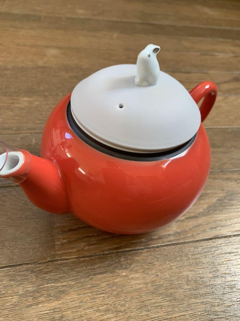 激レア 深川製磁 TEWAZA POT うさぎ 兎 ティーポット 急須 深川製磁